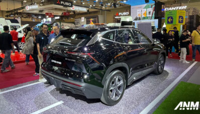 GIIAS 2024: Jetour Luncurkan Dua Model Baru, Perdana dengan Setir Kanan!