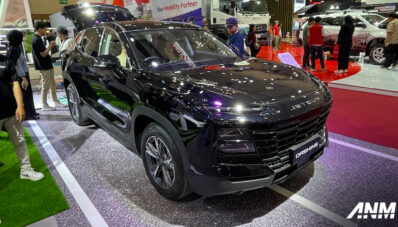 GIIAS 2024: Jetour Luncurkan Dua Model Baru, Perdana dengan Setir Kanan!