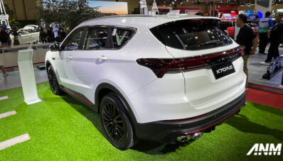 GIIAS 2024: Jetour Luncurkan Dua Model Baru, Perdana dengan Setir Kanan!