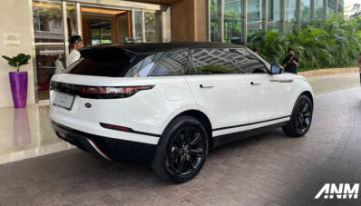 Raffles Jakarta Hadirkan Layanan Antar-Jemput dengan Range Rover Velar! Raffles Jakarta Hadirkan Layanan Antar-Jemput dengan Range Rover Velar!