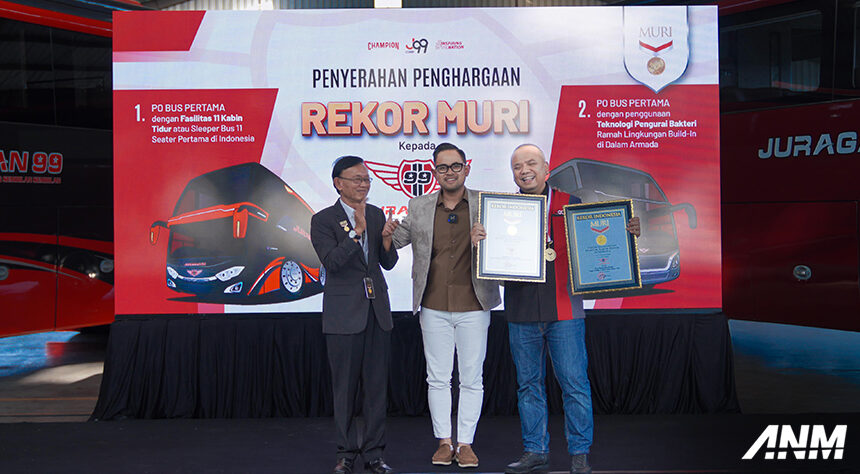 PO Bus: Lebih dari Sekedar Transportasi, Sebuah Budaya Perjalanan di Indonesia