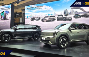 GIIAS 2024: Kia Luncurkan Kia EV 9 Earth, Apa Bedanya dengan Varian GT? GIIAS 2024: Kia Luncurkan Kia EV 9 Earth, Apa Bedanya dengan Varian GT?