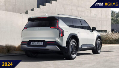 GIIAS 2024: Kia Luncurkan Kia EV 9 Earth, Apa Bedanya dengan Varian GT? GIIAS 2024: Kia Luncurkan Kia EV 9 Earth, Apa Bedanya dengan Varian GT?