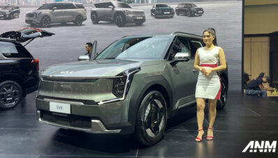 GIIAS 2024: Kia Luncurkan Carnival Hybrid, EV9 Earth, dan Seltos Facelift GIIAS 2024: Kia Luncurkan Carnival Hybrid, EV9 Earth, dan Seltos Facelift