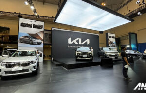 GIIAS 2024: Kia Luncurkan Carnival Hybrid, EV9 Earth, dan Seltos Facelift GIIAS 2024: Kia Luncurkan Carnival Hybrid, EV9 Earth, dan Seltos Facelift