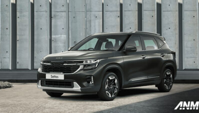 Kia Seltos Facelift Siap Diluncurkan di GIIAS 2024! Seperti Apa? Kia Seltos Facelift Siap Diluncurkan di GIIAS 2024! Seperti Apa?