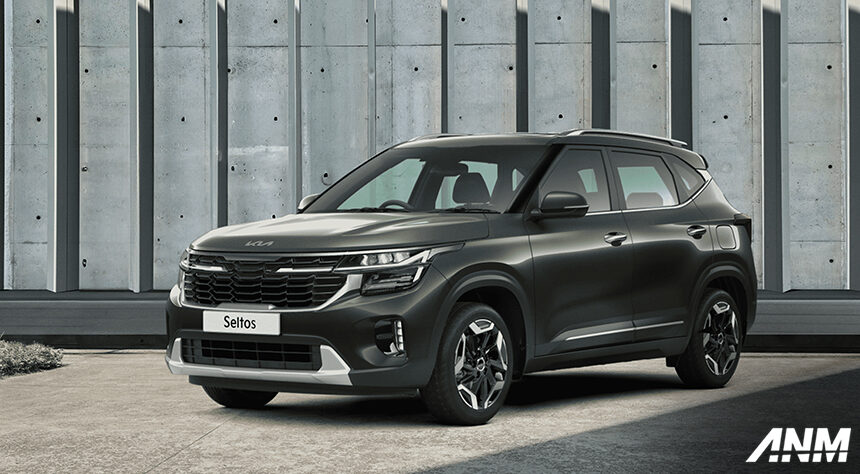 Kia Seltos Facelift Siap Diluncurkan di GIIAS 2024! Seperti Apa? Kia Seltos Facelift Siap Diluncurkan di GIIAS 2024! Seperti Apa?