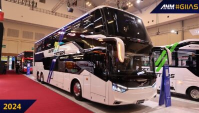 GIIAS 2024 : Laksana Rilis Seri SR3 Neo Terbaru, Utamakan Keamanan Dan Kualitas