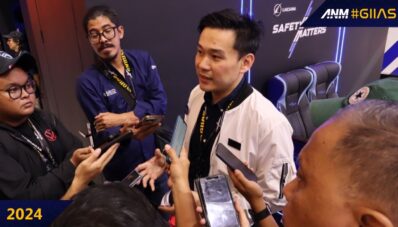 GIIAS 2024 : Laksana Rilis Seri SR3 Neo Terbaru, Utamakan Keamanan Dan Kualitas