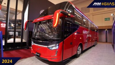 GIIAS 2024 : Laksana Rilis Seri SR3 Neo Terbaru, Utamakan Keamanan Dan Kualitas