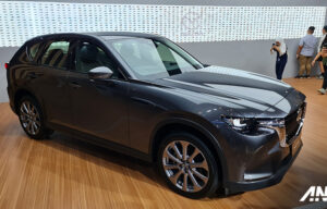 GIIAS 2024: Mazda Luncurkan CX-60 PRO, Versi Ekonomis dengan Mesin 2.5 GIIAS 2024: Mazda Luncurkan CX-60 PRO, Versi Ekonomis dengan Mesin 2.5