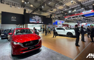 GIIAS 2024: Mazda Hadirkan Booth Aesthetic Sarat Filosofi Jepang GIIAS 2024: Mazda Hadirkan Booth Aesthetic Sarat Filosofi Jepang