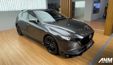 GIIAS 2024: Mazda Hadirkan Booth Aesthetic Sarat Filosofi Jepang GIIAS 2024: Mazda Hadirkan Booth Aesthetic Sarat Filosofi Jepang