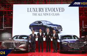 GIIAS 2024: Mercedes Benz Hadirkan E-Class Generasi Terbaru! GIIAS 2024: Mercedes Benz Hadirkan E-Class Generasi Terbaru!