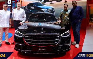 GIIAS 2024: Mercedes-Benz dan Garuda Indonesia Perkenalkan Luxury Experience GIIAS 2024: Mercedes-Benz dan Garuda Indonesia Perkenalkan Luxury Experience
