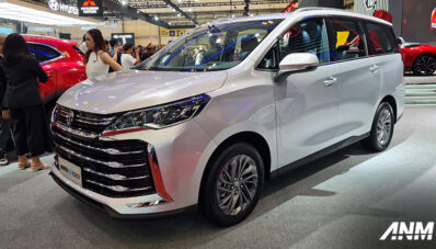 GIIAS 2024: MG Bawa Cyberster dan Banyak Special Display! GIIAS 2024: MG Bawa Cyberster dan Banyak Special Display!