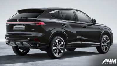 MG Luncurkan All New HS untuk Pasar Inggris, Ada Versi PHEV! MG Luncurkan All New HS untuk Pasar Inggris, Ada Versi PHEV!