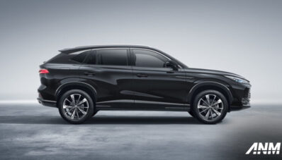 MG Luncurkan All New HS untuk Pasar Inggris, Ada Versi PHEV! MG Luncurkan All New HS untuk Pasar Inggris, Ada Versi PHEV!