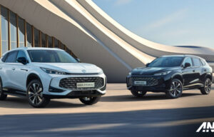 MG Luncurkan All New HS untuk Pasar Inggris, Ada Versi PHEV! MG Luncurkan All New HS untuk Pasar Inggris, Ada Versi PHEV!