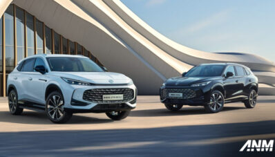 MG Luncurkan All New HS untuk Pasar Inggris, Ada Versi PHEV! MG Luncurkan All New HS untuk Pasar Inggris, Ada Versi PHEV!