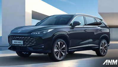 MG Luncurkan All New HS untuk Pasar Inggris, Ada Versi PHEV! MG Luncurkan All New HS untuk Pasar Inggris, Ada Versi PHEV!