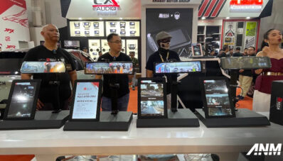 GIIAS 2024: M-Tech Luncurkan 4 Produk Multimedia Sekaligus! GIIAS 2024: M-Tech Luncurkan 4 Produk Multimedia Sekaligus!