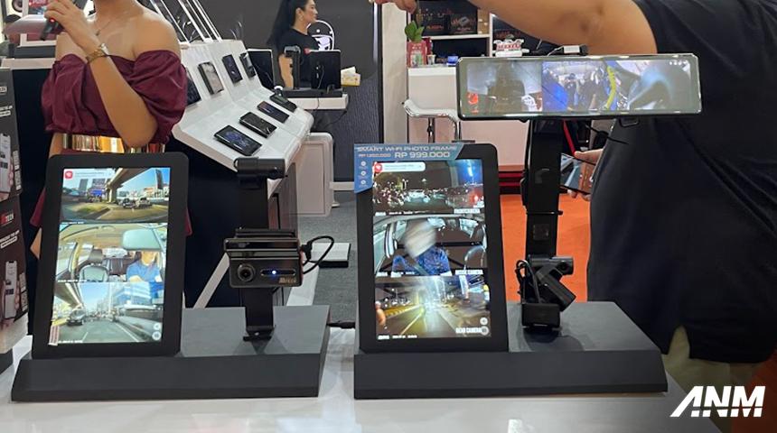 Aftermarket, mtech-2: GIIAS 2024: M-Tech Luncurkan 4 Produk Multimedia Sekaligus!