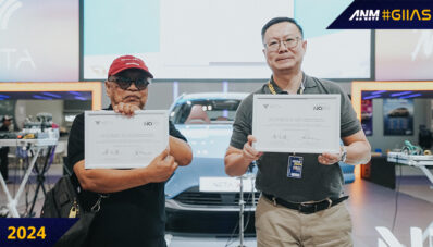 GIIAS 2024: Neta Gelar Customer Gathering Kedua Ramaikan GIIAS