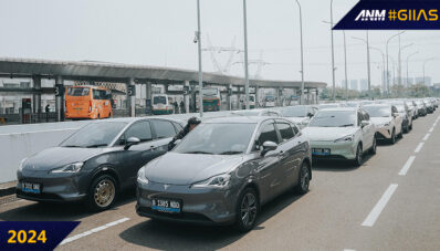 GIIAS 2024: Neta Gelar Customer Gathering Kedua Ramaikan GIIAS