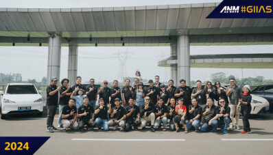 GIIAS 2024: Neta Gelar Customer Gathering Kedua Ramaikan GIIAS