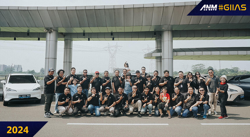 GIIAS 2024: Neta Gelar Customer Gathering Kedua Ramaikan GIIAS
