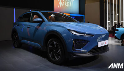 GIIAS 2024: Neta Buka Pre-Book Neta X, Tak Sampai Rp 500 Juta! GIIAS 2024: Neta Buka Pre-Book Neta X, Tak Sampai Rp 500 Juta!