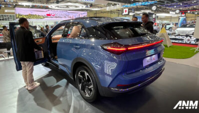 GIIAS 2024: Neta Buka Pre-Book Neta X, Tak Sampai Rp 500 Juta! GIIAS 2024: Neta Buka Pre-Book Neta X, Tak Sampai Rp 500 Juta!