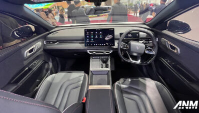 GIIAS 2024: Neta Buka Pre-Book Neta X, Tak Sampai Rp 500 Juta! GIIAS 2024: Neta Buka Pre-Book Neta X, Tak Sampai Rp 500 Juta!