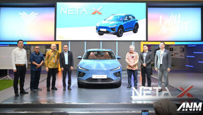 GIIAS 2024: Neta Buka Pre-Book Neta X, Tak Sampai Rp 500 Juta! GIIAS 2024: Neta Buka Pre-Book Neta X, Tak Sampai Rp 500 Juta!