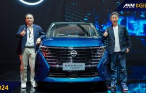 GIIAS 2024 : Nissan Serena e-Power Buka Harga Di 630 Jutaan! GIIAS 2024 : Nissan Serena e-Power Buka Harga Di 630 Jutaan!