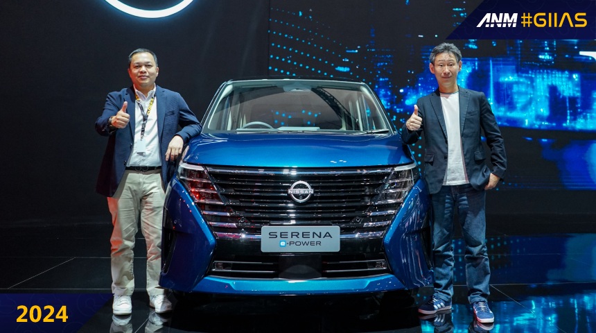 Berita, nissan-serena-c28-e-power-2024-harga-giias-launching: GIIAS 2024 : Nissan Serena e-Power Buka Harga Di 630 Jutaan!