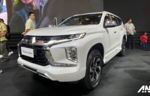 GIIAS 2024: Mitsubishi Luncurkan Pajero Sport Facelift, Apa Saja Bedanya? GIIAS 2024: Mitsubishi Luncurkan Pajero Sport Facelift, Apa Saja Bedanya?