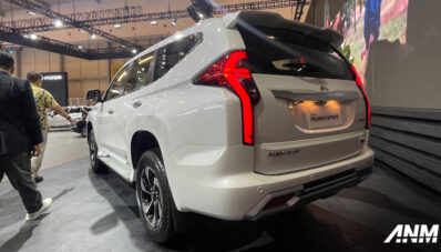 GIIAS 2024: Mitsubishi Luncurkan Pajero Sport Facelift, Apa Saja Bedanya? GIIAS 2024: Mitsubishi Luncurkan Pajero Sport Facelift, Apa Saja Bedanya?