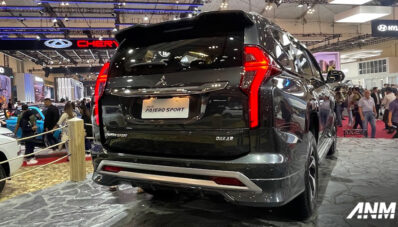 GIIAS 2024: Mitsubishi Luncurkan Pajero Sport Facelift, Apa Saja Bedanya? GIIAS 2024: Mitsubishi Luncurkan Pajero Sport Facelift, Apa Saja Bedanya?
