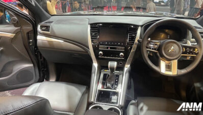 GIIAS 2024: Mitsubishi Luncurkan Pajero Sport Facelift, Apa Saja Bedanya? GIIAS 2024: Mitsubishi Luncurkan Pajero Sport Facelift, Apa Saja Bedanya?