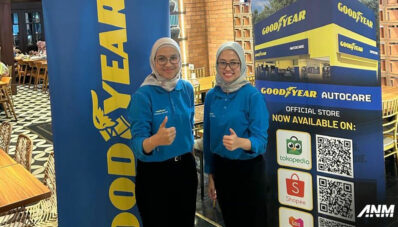Goodyear Go Digital, Rambah Olshop dan Promo Baru!