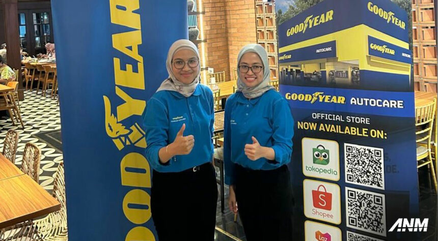 Goodyear Go Digital, Rambah Olshop dan Promo Baru!