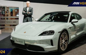 GIIAS 2024: Porsche Hadirkan Panamera dan Taycan Generasi Baru GIIAS 2024: Porsche Hadirkan Panamera dan Taycan Generasi Baru