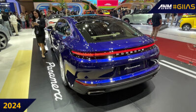 GIIAS 2024: Porsche Hadirkan Panamera dan Taycan Generasi Baru GIIAS 2024: Porsche Hadirkan Panamera dan Taycan Generasi Baru