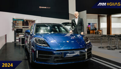GIIAS 2024: Porsche Hadirkan Panamera dan Taycan Generasi Baru GIIAS 2024: Porsche Hadirkan Panamera dan Taycan Generasi Baru