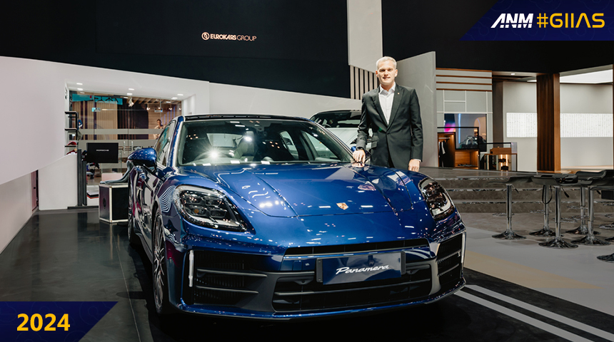 Berita, porsche-giias-2024: GIIAS 2024: Porsche Hadirkan Panamera dan Taycan Generasi Baru