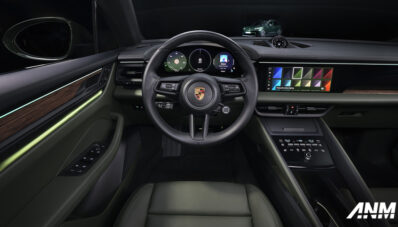 Porsche Hadirkan Macan Berpenggerak Roda Belakang, Lebih Efisien?