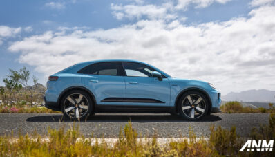 Porsche Hadirkan Macan Berpenggerak Roda Belakang, Lebih Efisien?