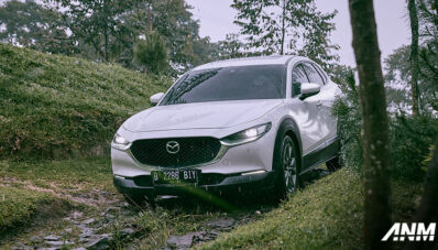 Mazda Siapkan Promo Spesial Untuk CX-30 di GIIAS 2024 Mazda Siapkan Promo Spesial Untuk CX-30 di GIIAS 2024